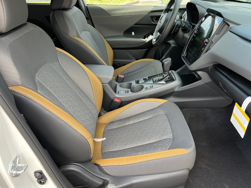 new 2025 Subaru Crosstrek car, priced at $31,741
