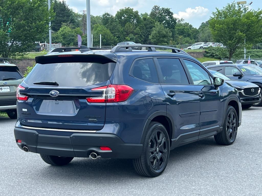 new 2025 Subaru Ascent car, priced at $43,509