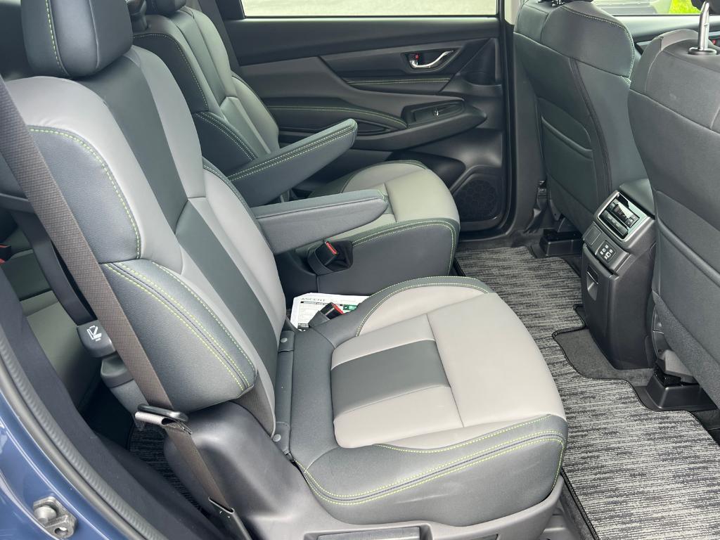 new 2025 Subaru Ascent car, priced at $43,509