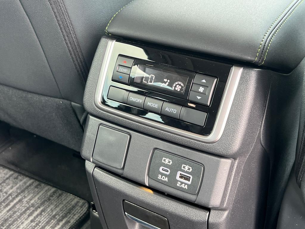 new 2025 Subaru Ascent car, priced at $43,509