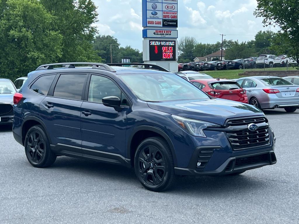 new 2025 Subaru Ascent car, priced at $43,509