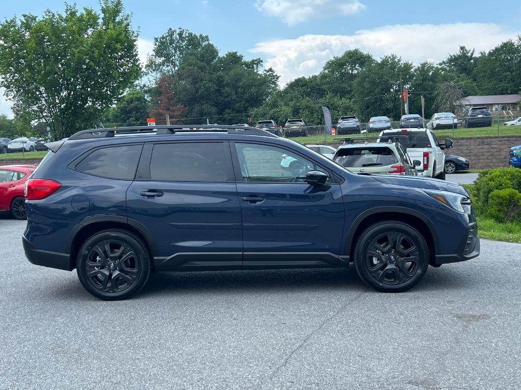 new 2025 Subaru Ascent car, priced at $43,509