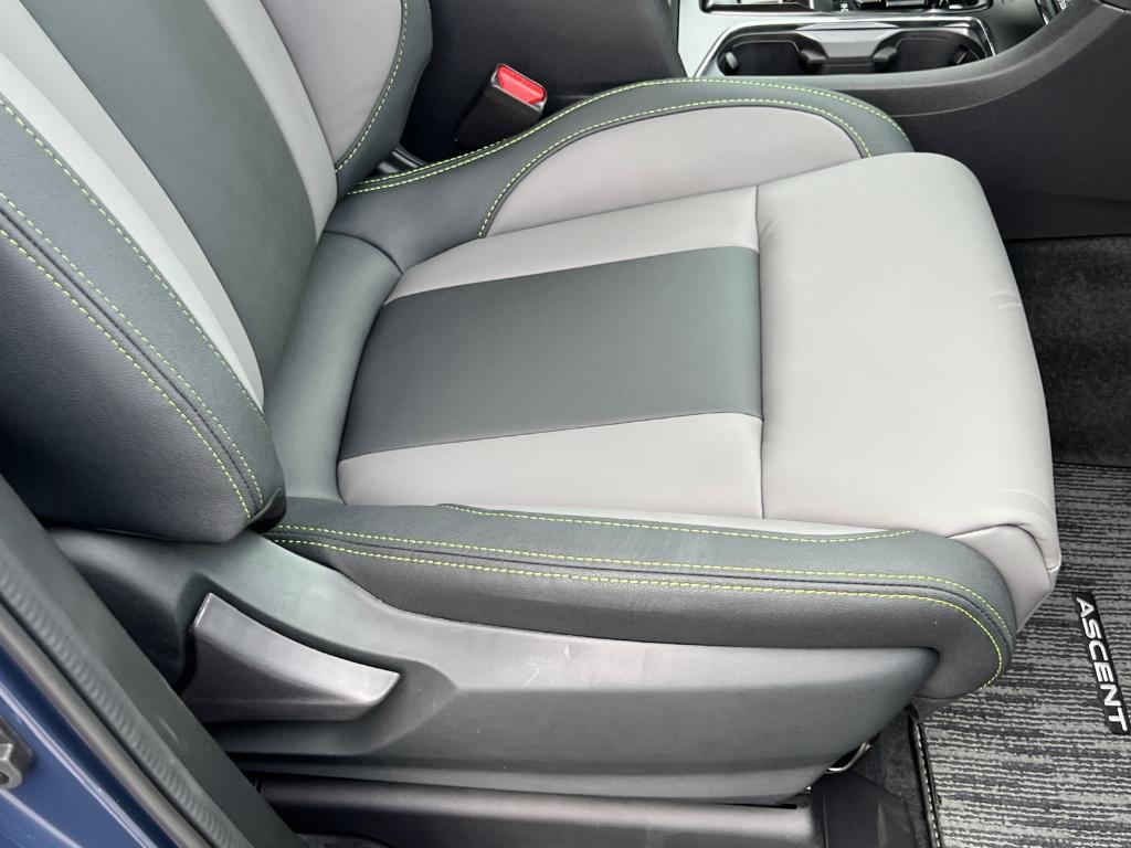 new 2025 Subaru Ascent car, priced at $43,509