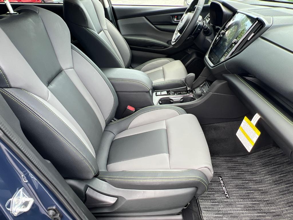 new 2025 Subaru Ascent car, priced at $43,509