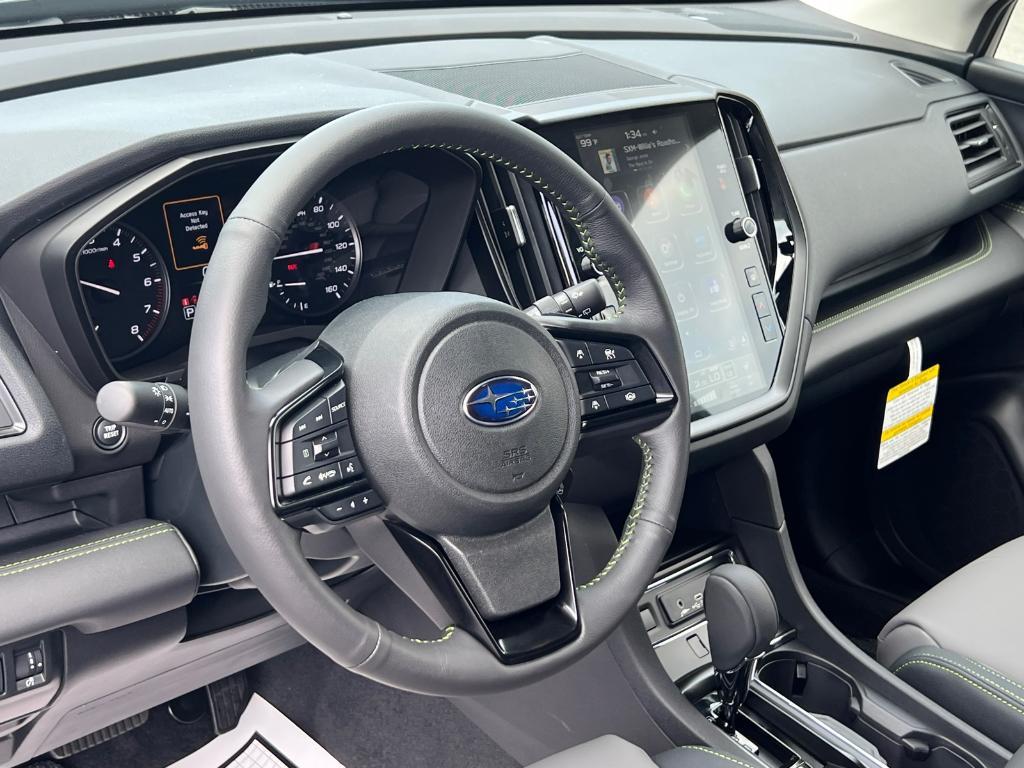 new 2025 Subaru Ascent car, priced at $43,509
