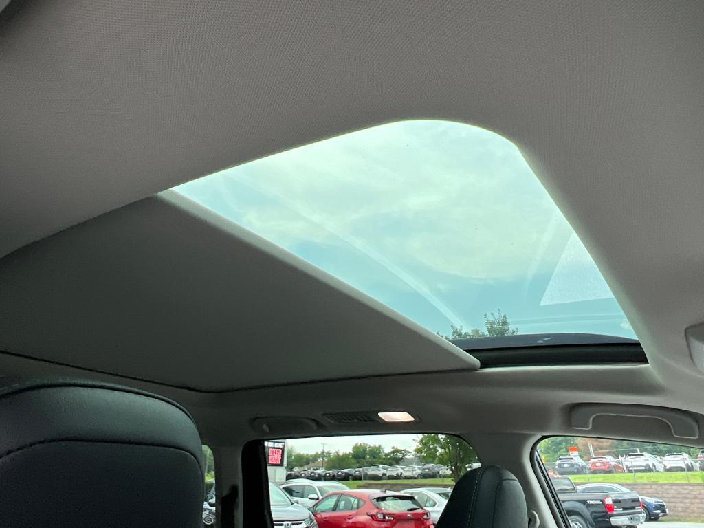 new 2025 Subaru Ascent car, priced at $43,509