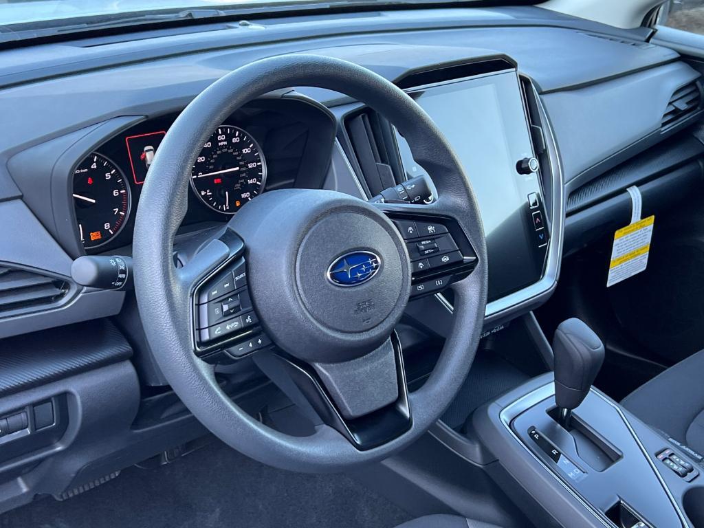 new 2025 Subaru Crosstrek car, priced at $29,776