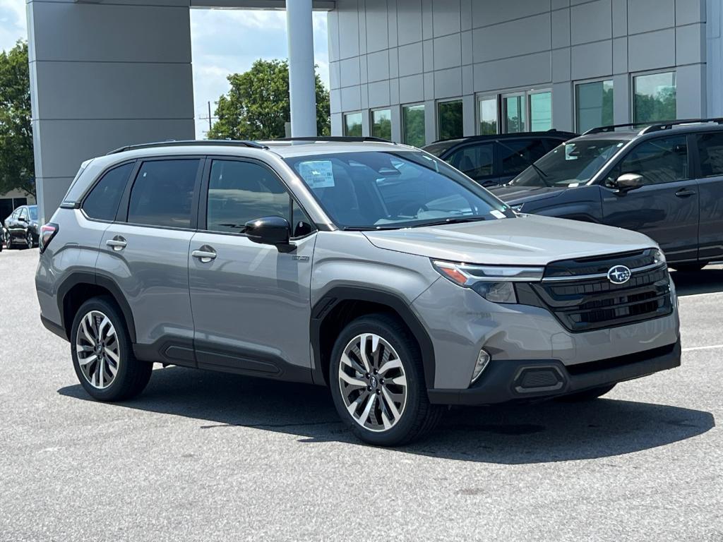 new 2025 Subaru Forester Hybrid car, priced at $42,839