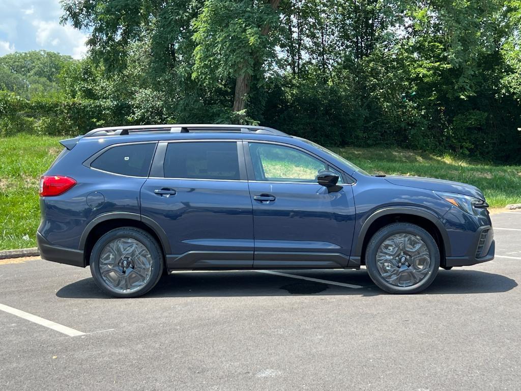 new 2025 Subaru Ascent car, priced at $50,776