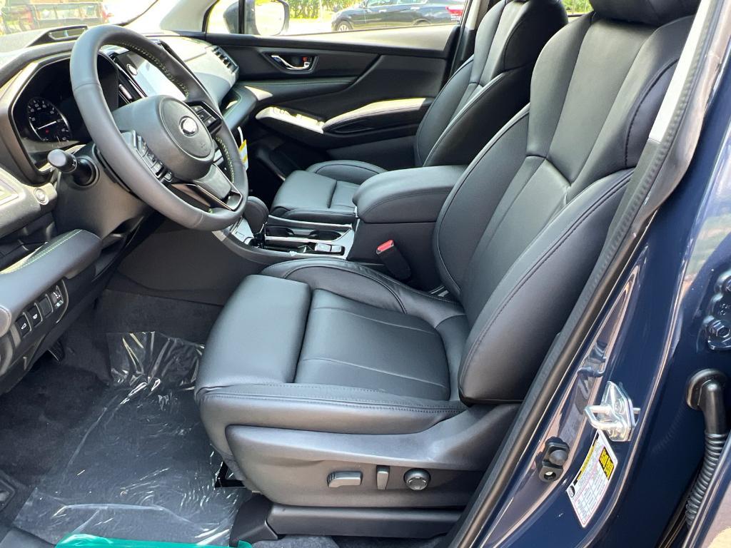 new 2025 Subaru Ascent car, priced at $50,776