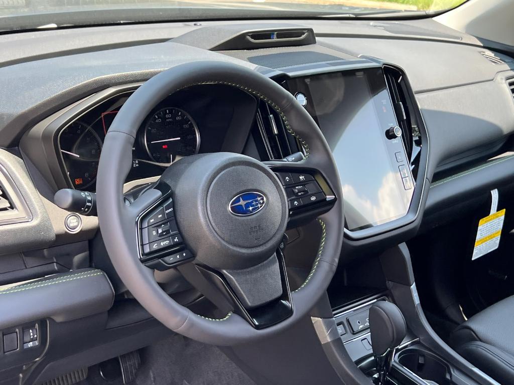new 2025 Subaru Ascent car, priced at $50,776