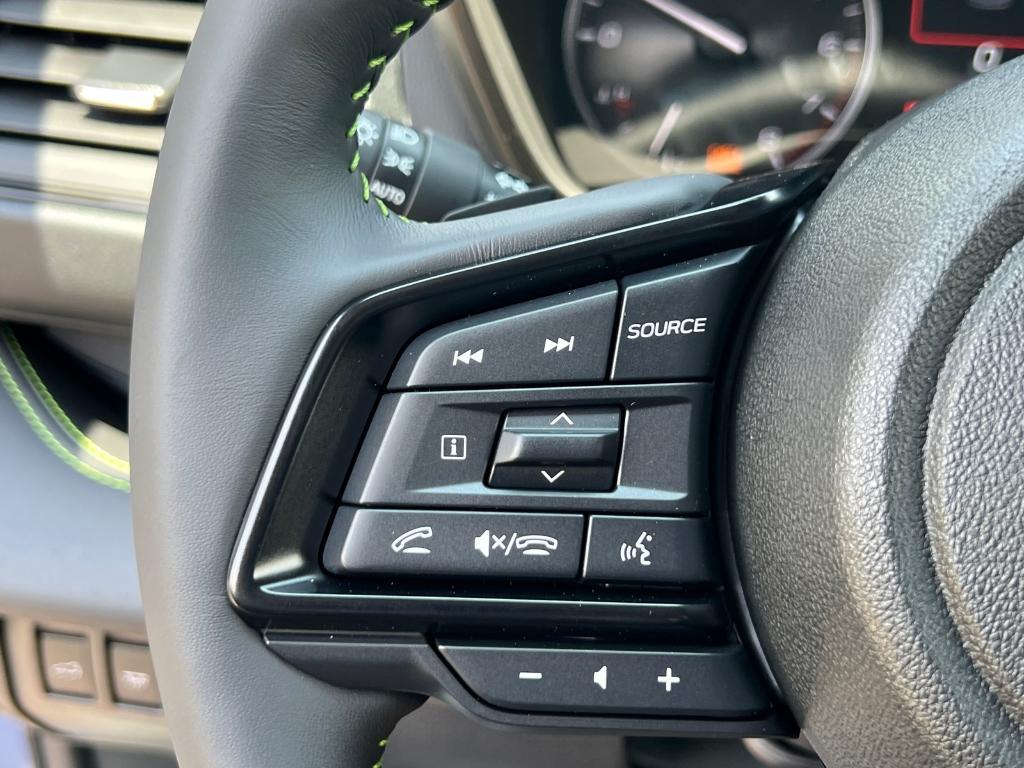 new 2025 Subaru Ascent car, priced at $50,776