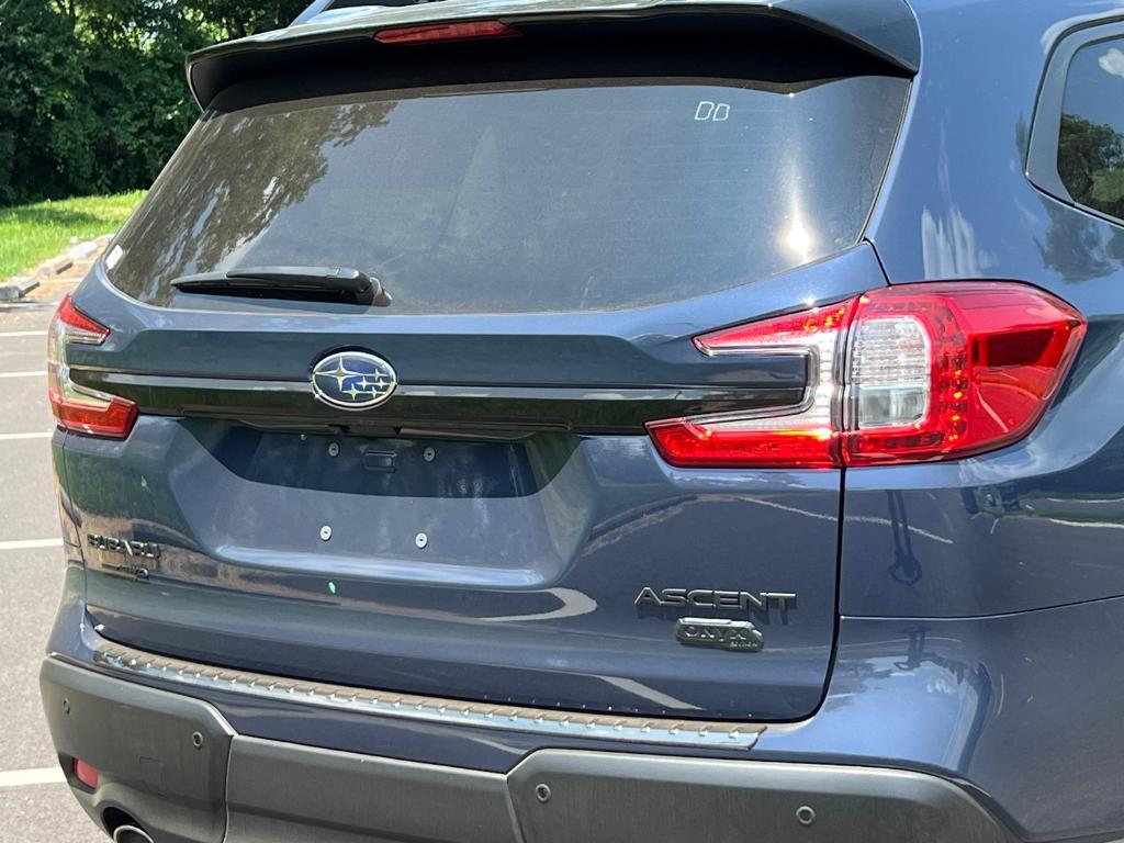 new 2025 Subaru Ascent car, priced at $50,776