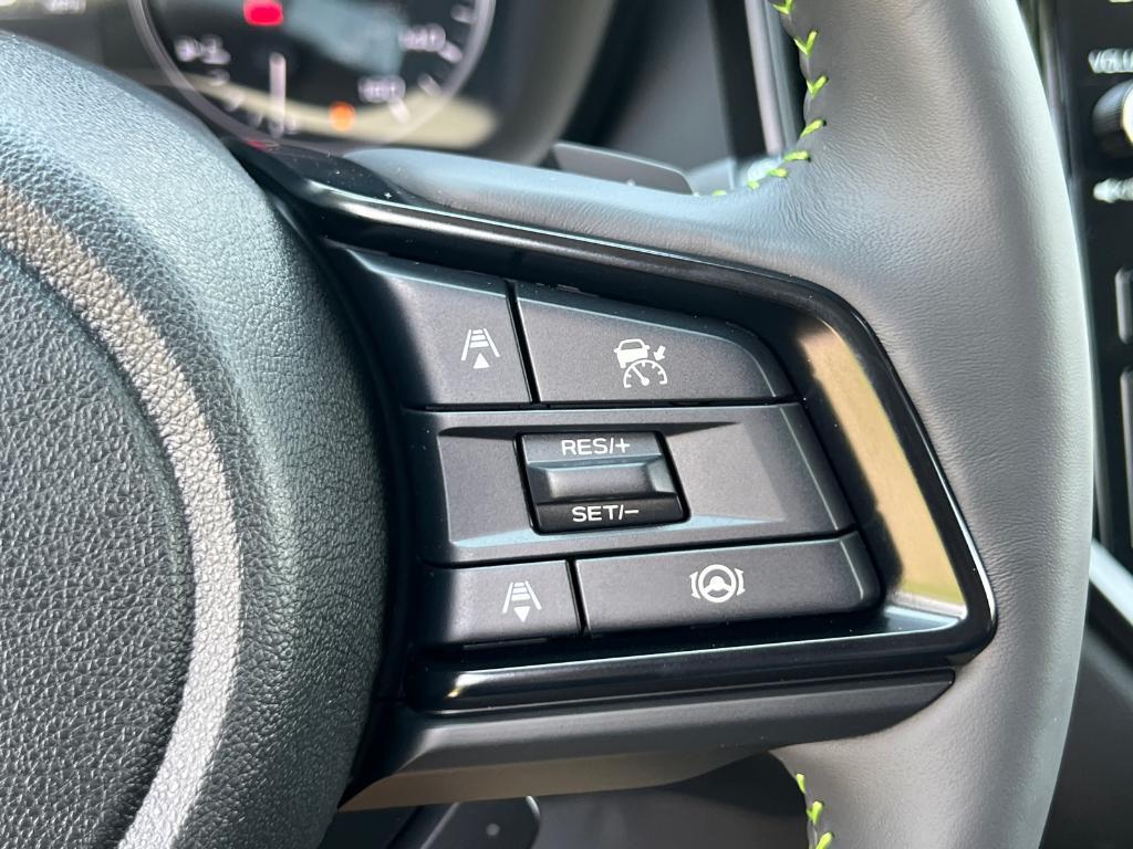 new 2025 Subaru Ascent car, priced at $50,776