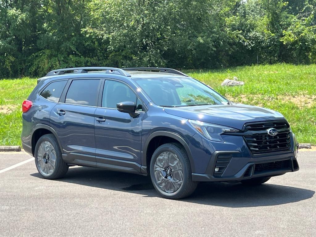 new 2025 Subaru Ascent car, priced at $50,776