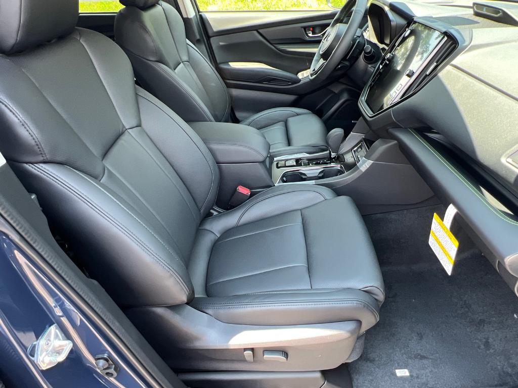 new 2025 Subaru Ascent car, priced at $50,776