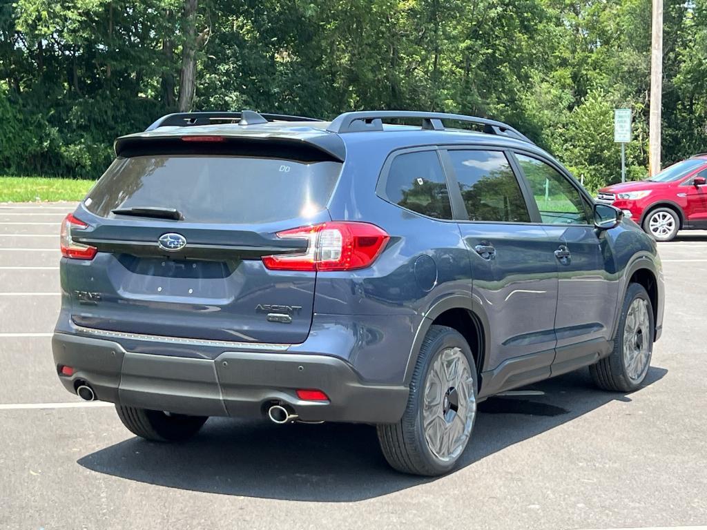 new 2025 Subaru Ascent car, priced at $50,776
