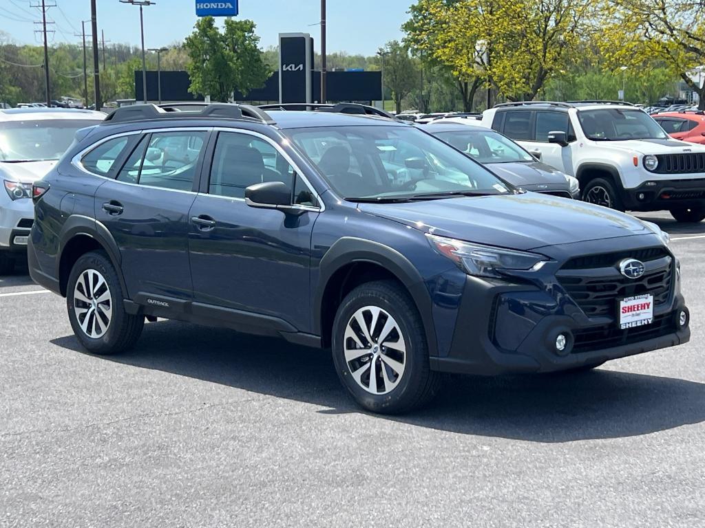 new 2025 Subaru Outback car, priced at $28,752