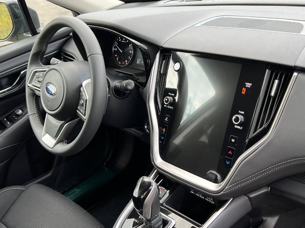 new 2025 Subaru Legacy car, priced at $31,010