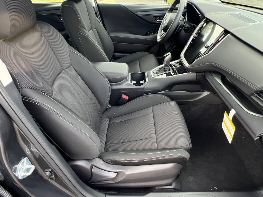 new 2025 Subaru Legacy car, priced at $31,010