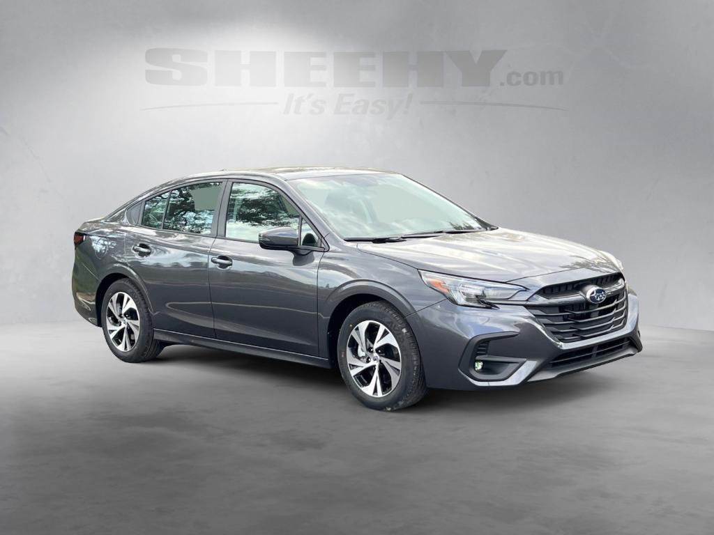 new 2025 Subaru Legacy car, priced at $31,010