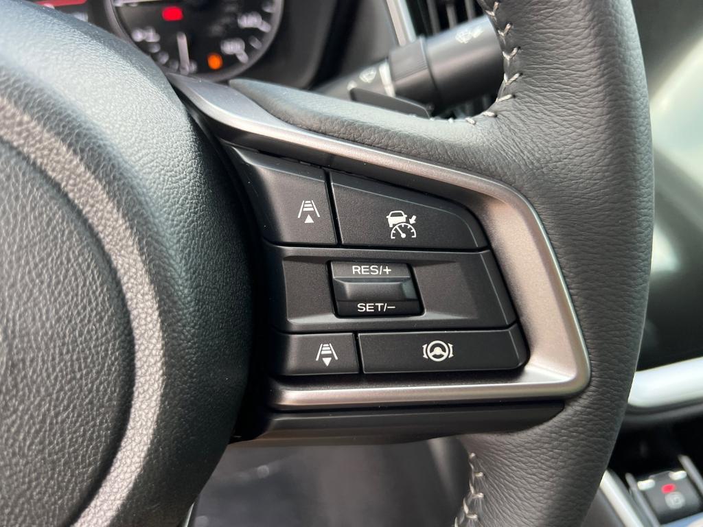 new 2025 Subaru Legacy car, priced at $31,010