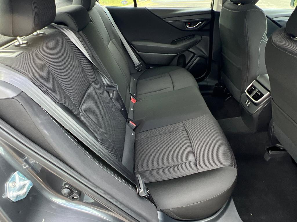 new 2025 Subaru Legacy car, priced at $31,010