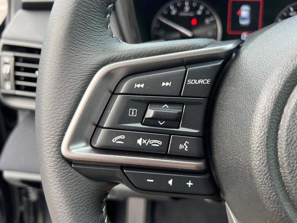 new 2025 Subaru Legacy car, priced at $31,010