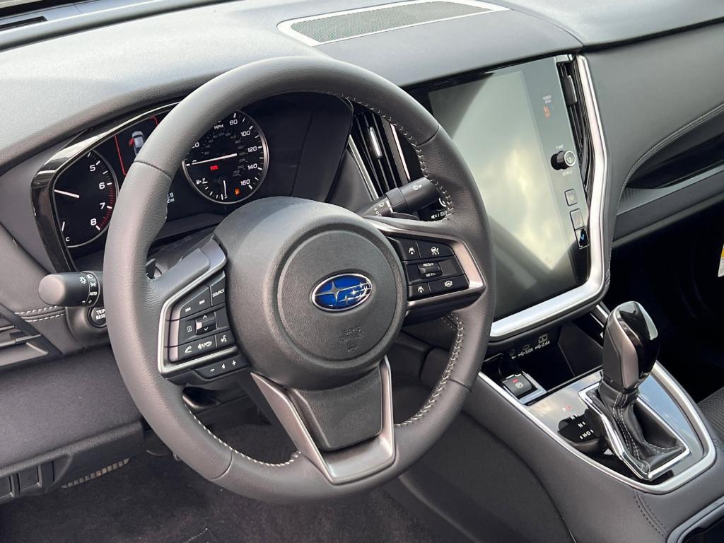new 2025 Subaru Legacy car, priced at $31,010
