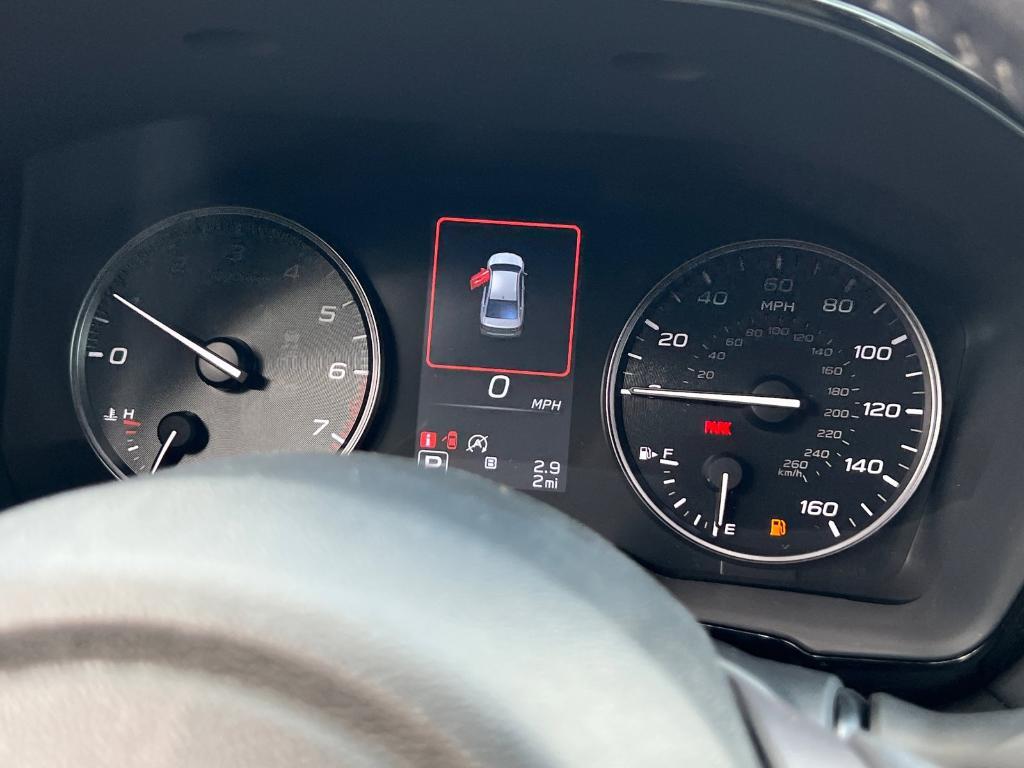 new 2025 Subaru Legacy car, priced at $31,010