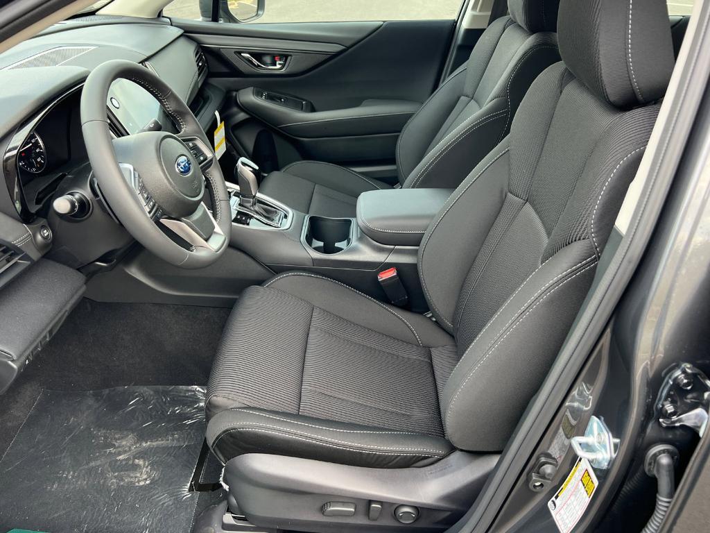 new 2025 Subaru Legacy car, priced at $31,010