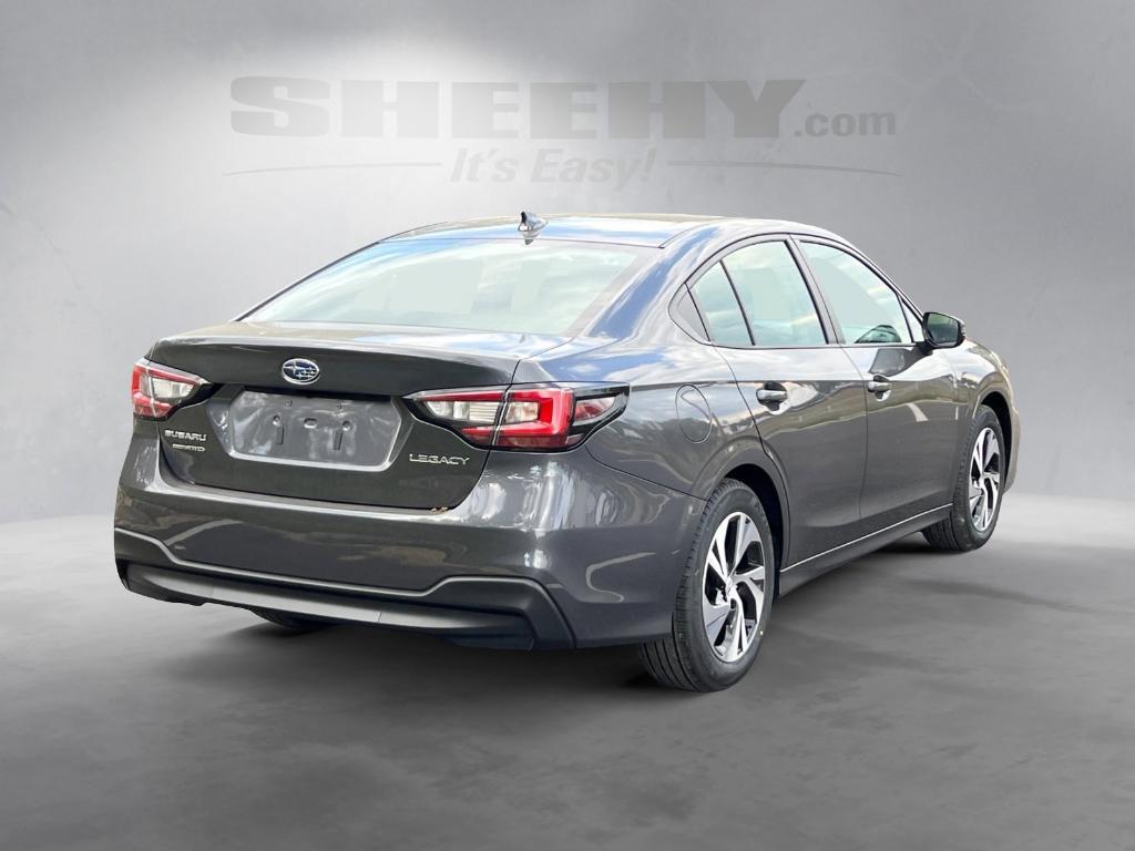 new 2025 Subaru Legacy car, priced at $31,010