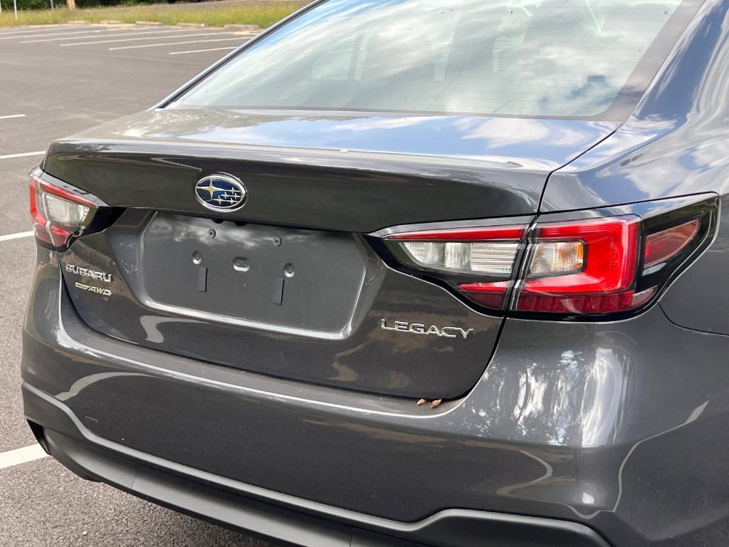 new 2025 Subaru Legacy car, priced at $31,010