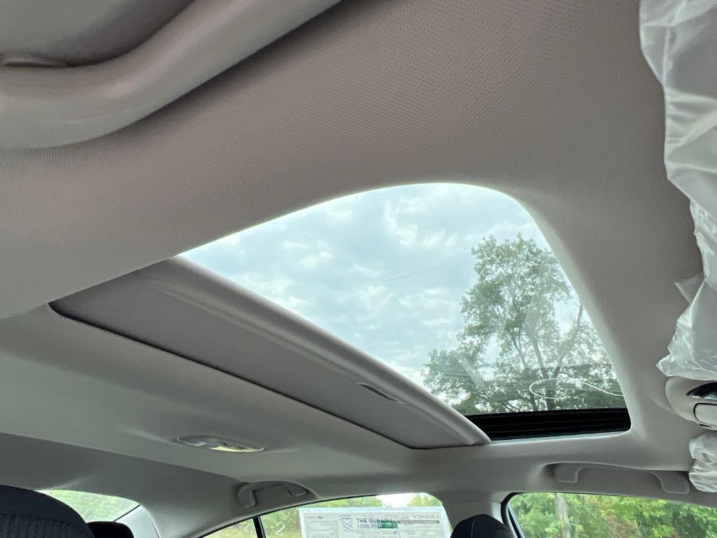 new 2025 Subaru Legacy car, priced at $31,010