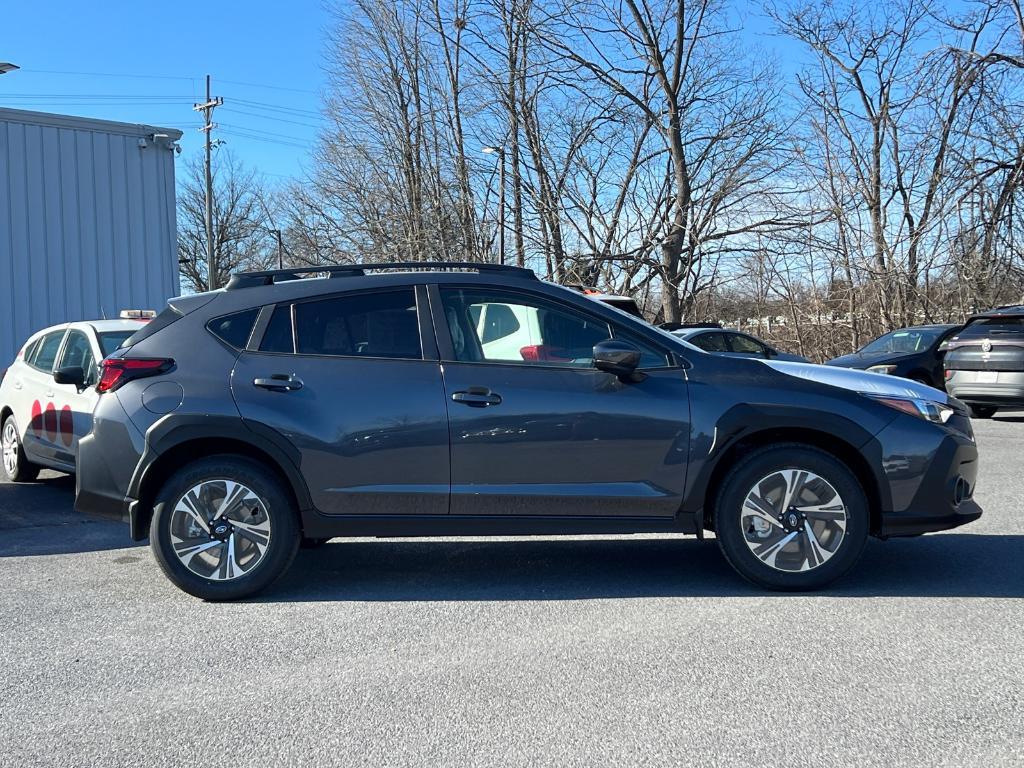 new 2025 Subaru Crosstrek car, priced at $29,776