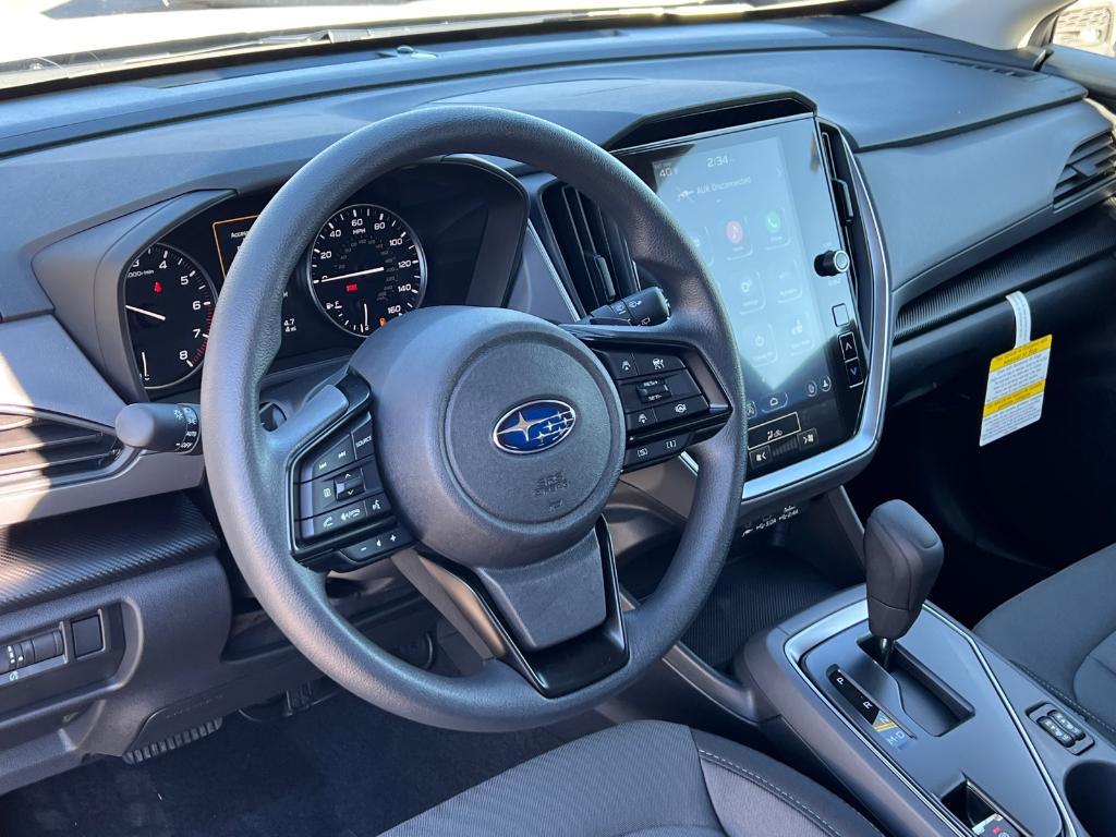 new 2025 Subaru Crosstrek car, priced at $29,776