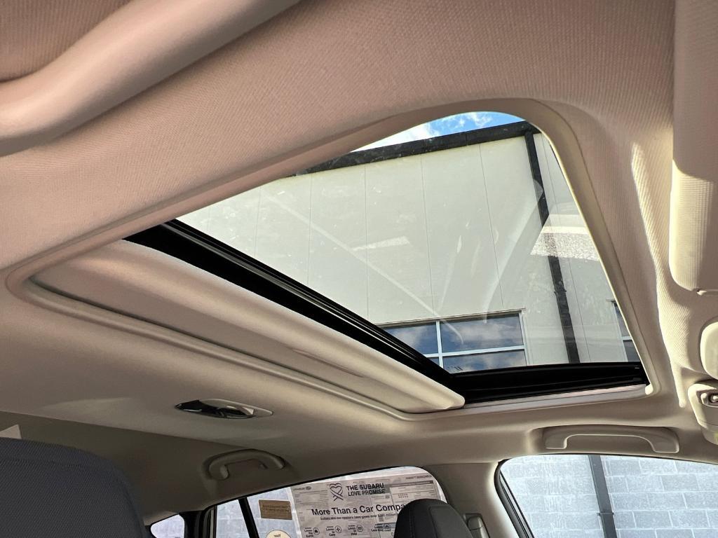 new 2026 Subaru Crosstrek car, priced at $31,268