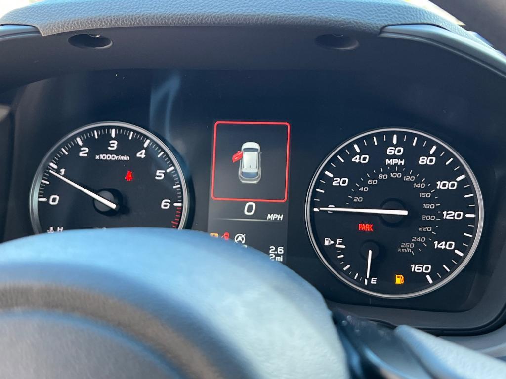 new 2026 Subaru Crosstrek car, priced at $31,268