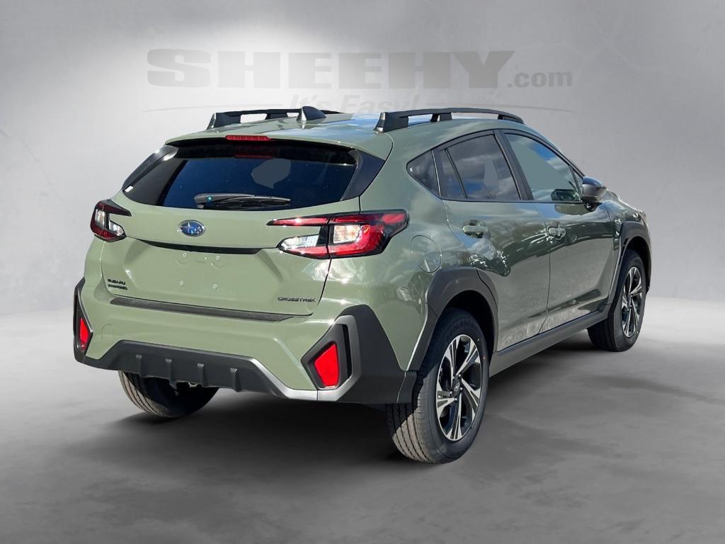 new 2026 Subaru Crosstrek car, priced at $31,268