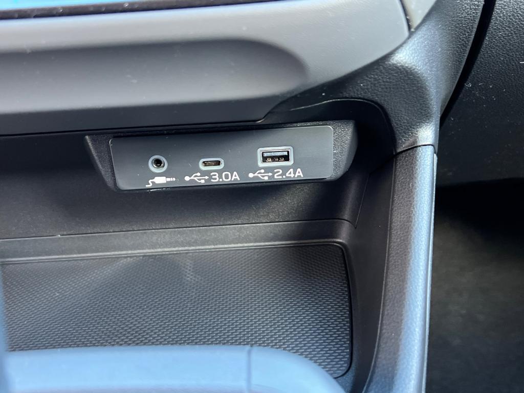 new 2026 Subaru Crosstrek car, priced at $31,268