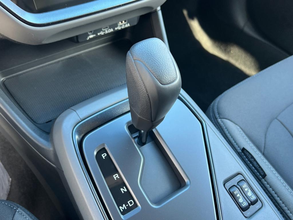 new 2026 Subaru Crosstrek car, priced at $31,268