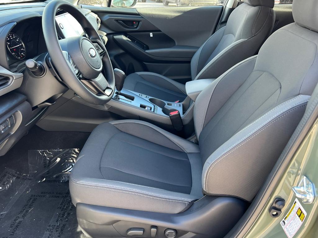 new 2026 Subaru Crosstrek car, priced at $31,268