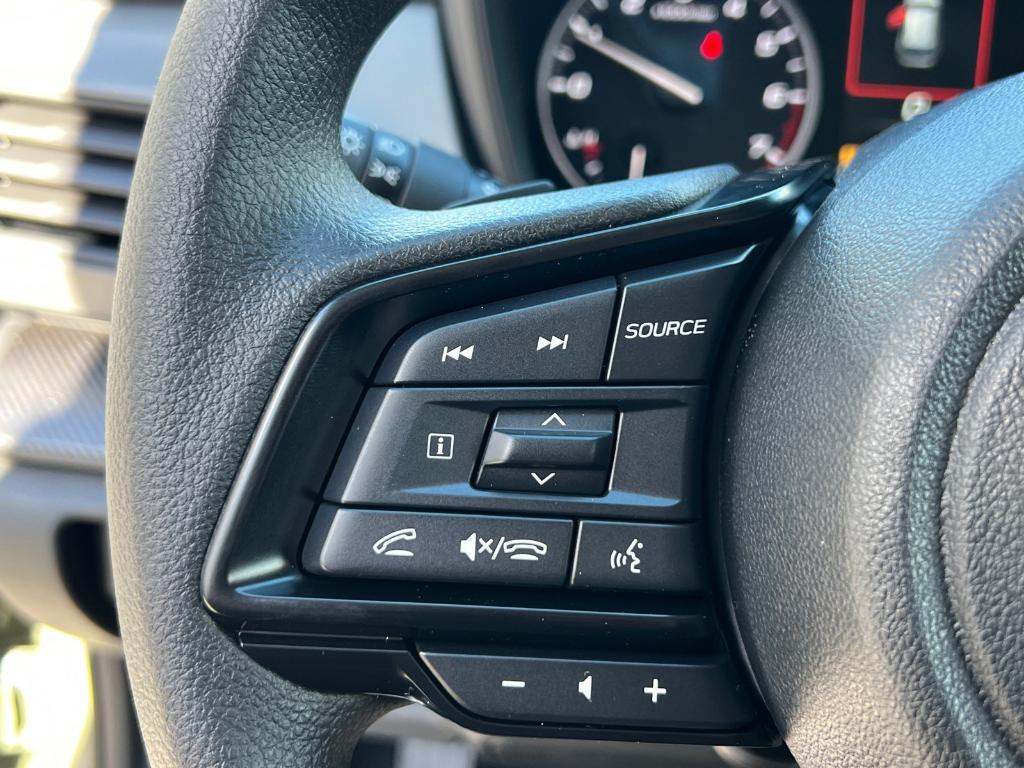 new 2026 Subaru Crosstrek car, priced at $31,268