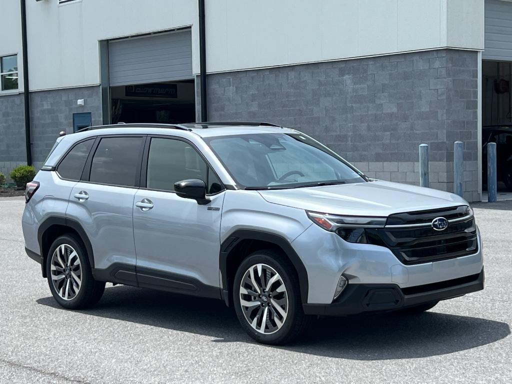 new 2025 Subaru Forester Hybrid car, priced at $42,937