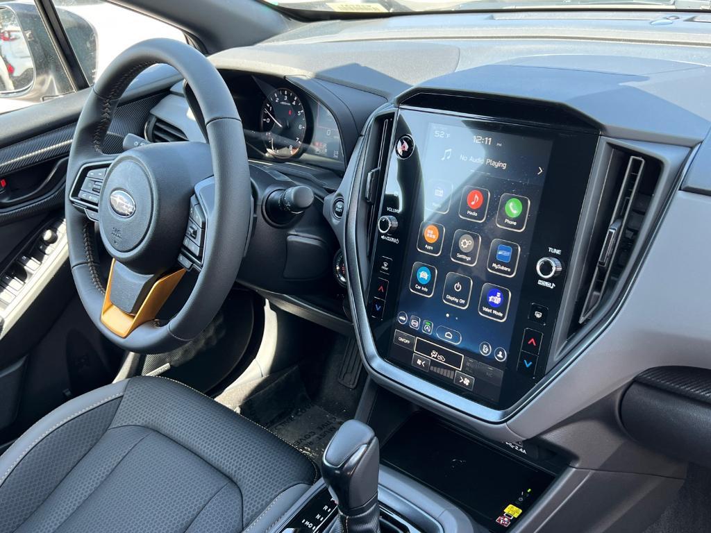 new 2025 Subaru Crosstrek car, priced at $34,812