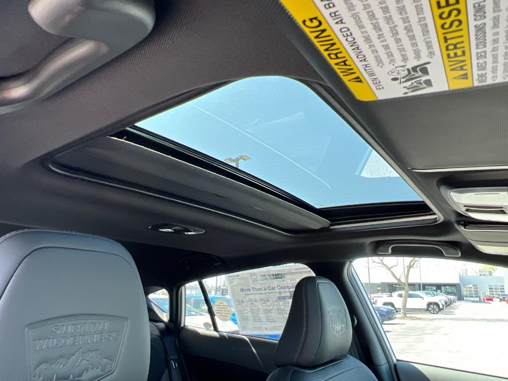 new 2025 Subaru Crosstrek car, priced at $34,812