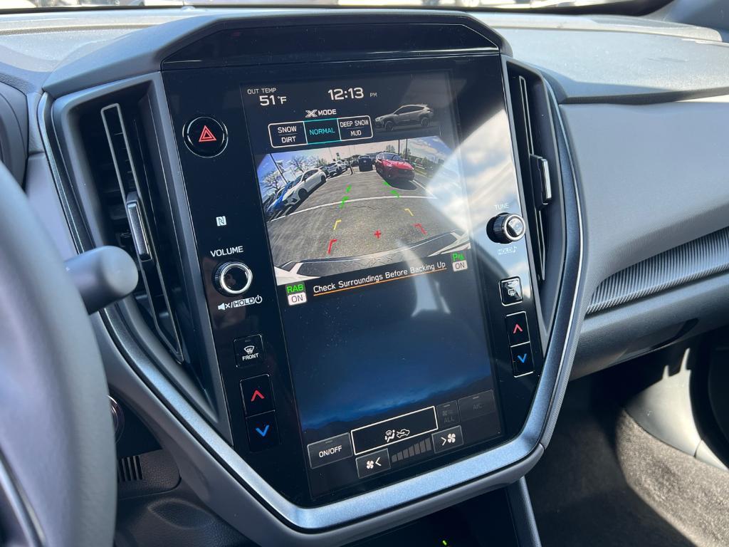 new 2025 Subaru Crosstrek car, priced at $34,812