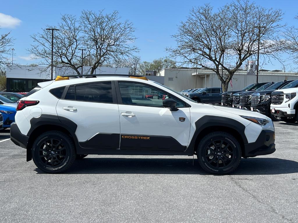 new 2025 Subaru Crosstrek car, priced at $34,812
