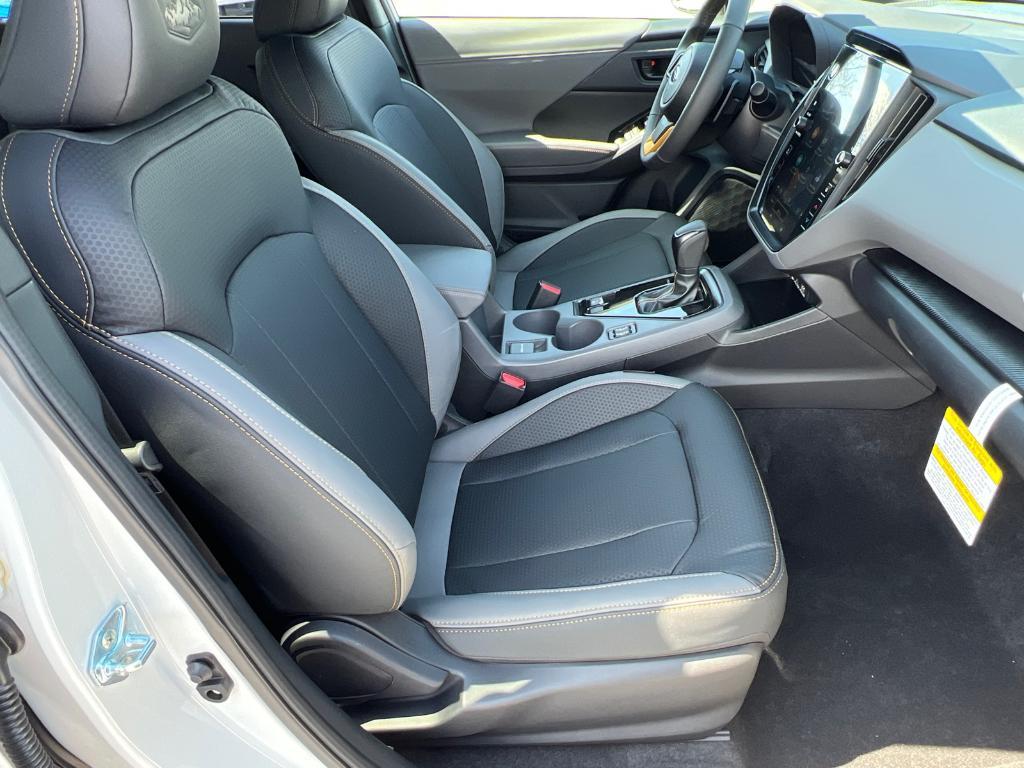 new 2025 Subaru Crosstrek car, priced at $34,812