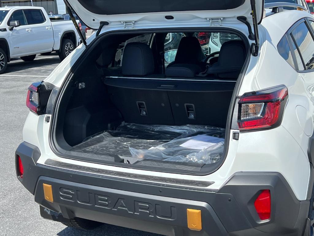 new 2025 Subaru Crosstrek car, priced at $34,812
